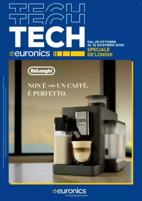 Volantino Euronics (valido fino al 31-12)