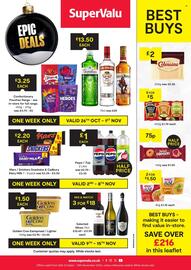 SuperValu leaflet Page 1