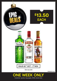 SuperValu leaflet Page 24
