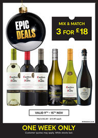 SuperValu leaflet Page 25