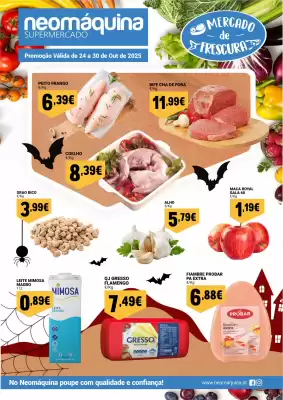 Folheto Neomáquina (válido até 30-10)