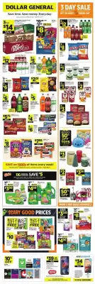 Dollar General weekly ad (valid until 1-11)