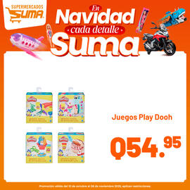 Folleto Suma Supermercados Página 3