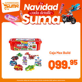 Folleto Suma Supermercados Página 4