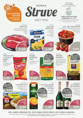 Edeka Struve Prospekt (gültig bis 1-11)