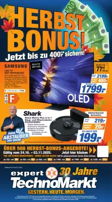 Expert Technomarkt Prospekt (gültig bis 3-11)