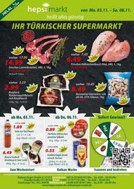 Hepsi-Markt Prospekt woche 44 Seite 13