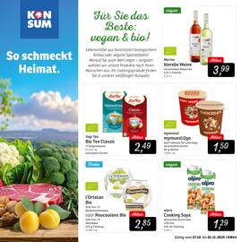 KONSUM Prospekt woche 44 Seite 3