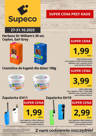 Supeco gazetka Strona 3