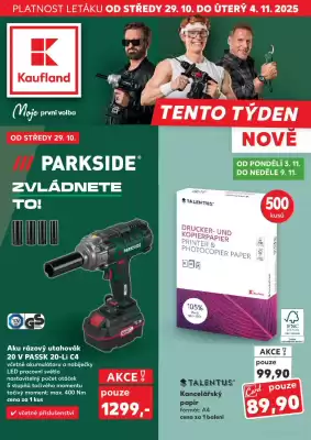Kaufland leták (platné do 4-11)
