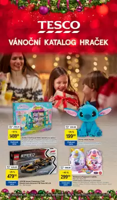 Tesco leták (platné do 18-11)