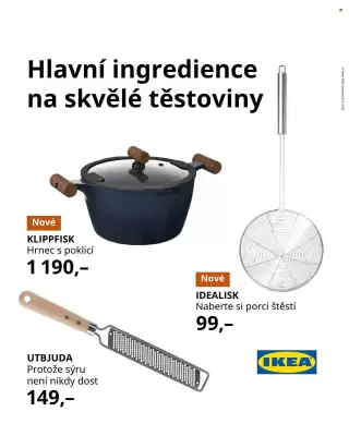 IKEA leták (platné do 2-11)