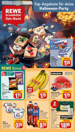 REWE Prospekt woche 44 Seite 1
