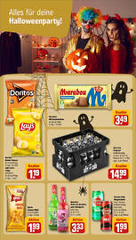 REWE Prospekt woche 44 Seite 21