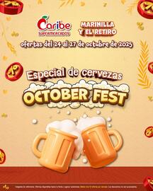 Catálogo Caribe Supermercados Página 1