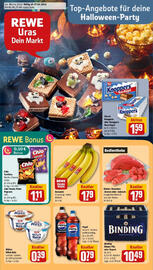 REWE Prospekt woche 44 Seite 1