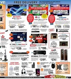 ABC Warehouse weekly ad week 44 Page 3