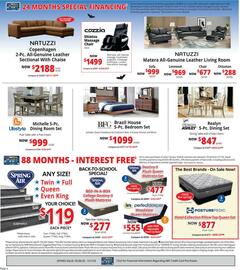ABC Warehouse weekly ad week 44 Page 4
