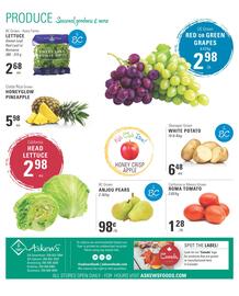 Askews Foods flyer Page 12