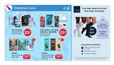 Value Drug Mart flyer Page 3