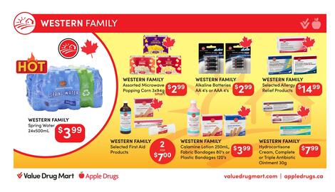 Value Drug Mart flyer Page 4
