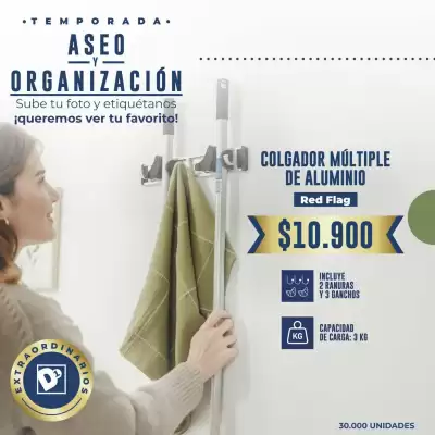 Catálogo Tiendas D1 (válido hasta 4-11)