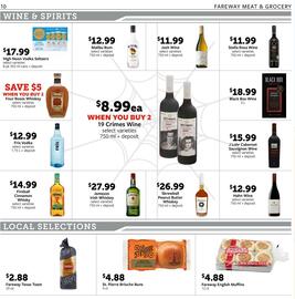 Fareway weekly ad week 44 Page 10