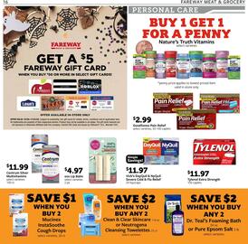 Fareway weekly ad week 44 Page 16