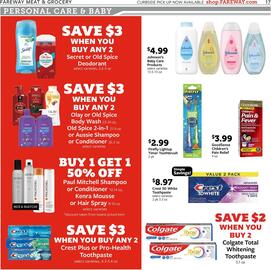 Fareway weekly ad week 44 Page 17