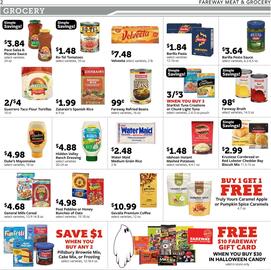 Fareway weekly ad week 44 Page 2