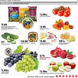 Fareway weekly ad week 44 Page 3
