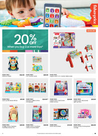 Myer catalogue Page 13
