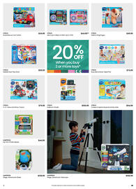 Myer catalogue Page 15