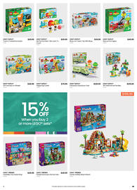 Myer catalogue Page 21
