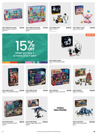 Myer catalogue Page 23