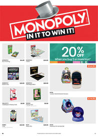 Myer catalogue Page 24