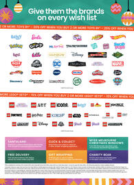 Myer catalogue Page 3
