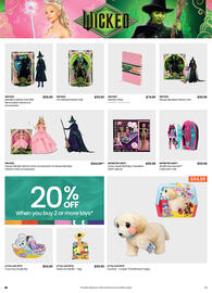 Myer catalogue Page 4