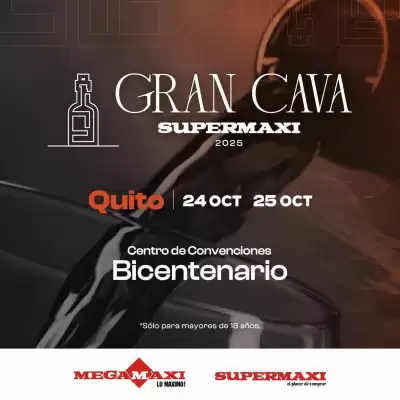 Catálogo Supermaxi (válido hasta 9-11)