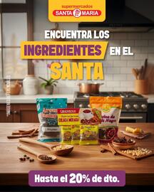 Catálogo Santa Maria Página 2