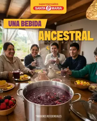 Catálogo Santa Maria (válido hasta 5-11)