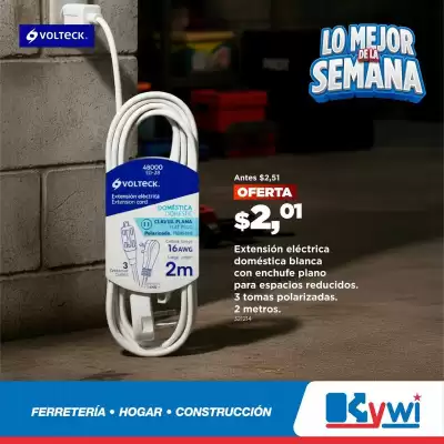 Catálogo Kywi (válido hasta 9-11)