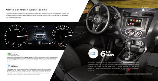 Catálogo Nissan Página 4