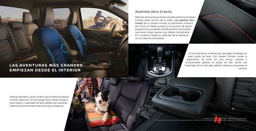 Catálogo Nissan Página 5