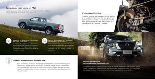 Catálogo Nissan Página 6