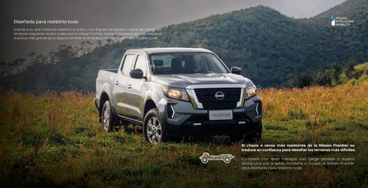 Catálogo Nissan Página 7