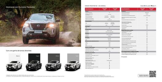 Catálogo Nissan Página 8