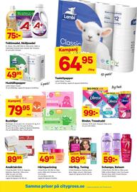City Gross reklamblad vecka 44 Sida 10