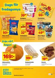 City Gross reklamblad vecka 44 Sida 11
