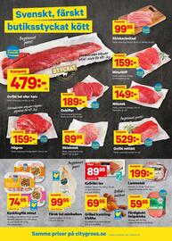 City Gross reklamblad vecka 44 Sida 2